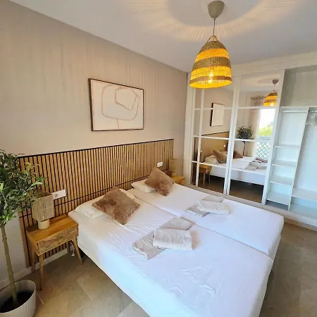 Apartmán Elegant Next To & Marina Estepona