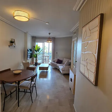 Elegant Next To & Marina Estepona
