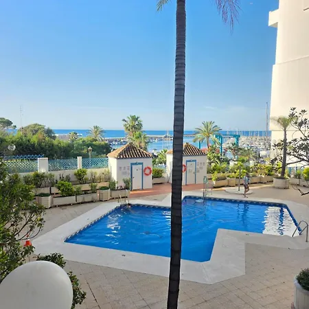 Elegant Next To & Marina * Estepona