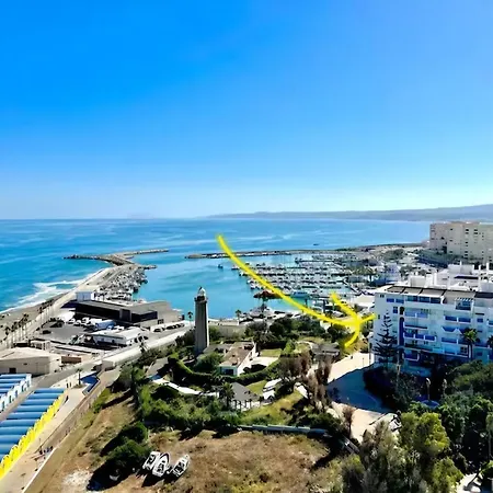 Apartmán Elegant Next To & Marina *
