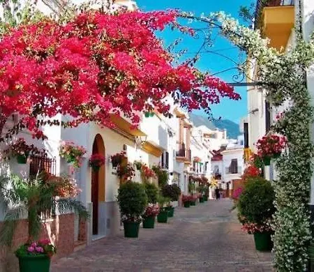 Elegant Next To & Marina Estepona