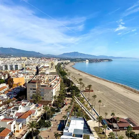 Elegant Next To & Marina Estepona